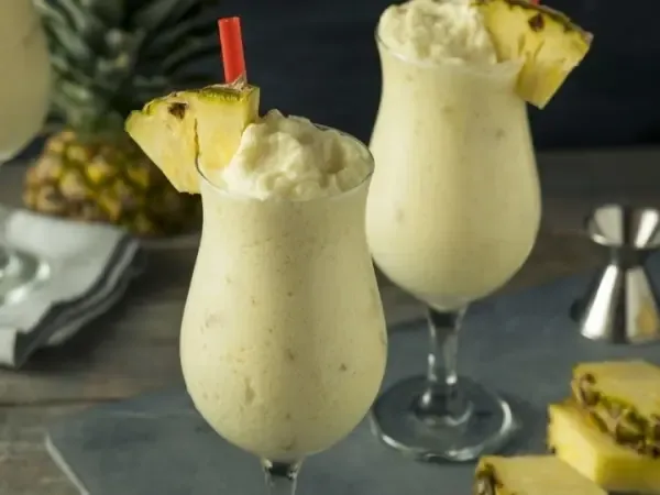 PIÑA COLADA SIN ALCOHOL